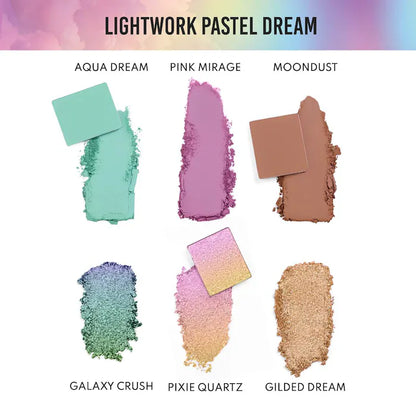 Mini Pastel Dream Freedom Palette