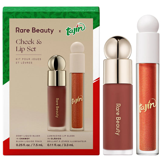 Rare Beauty x Tajin Cheek & Lip Set