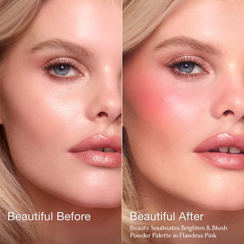 Pillow Talk Beauty Soulmates Airbrush Flawless Powder