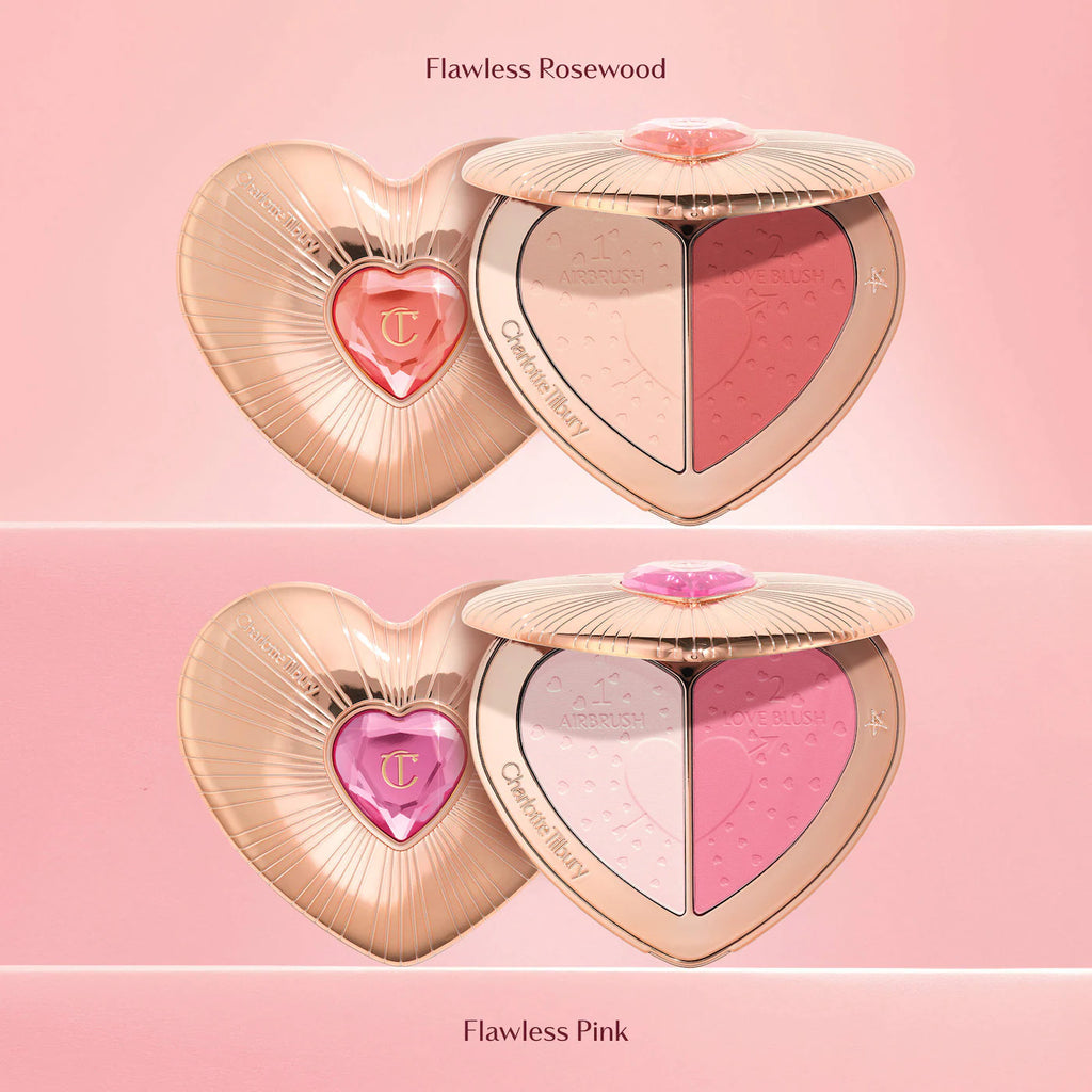 Pillow Talk Beauty Soulmates Airbrush Flawless Powder