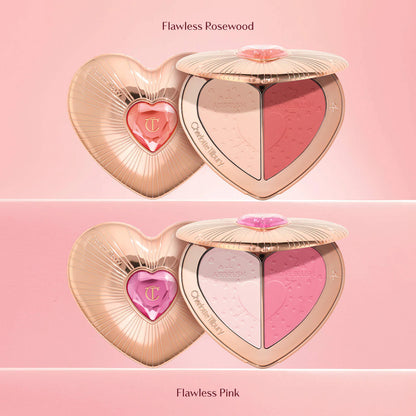 Pillow Talk Beauty Soulmates Airbrush Flawless Powder