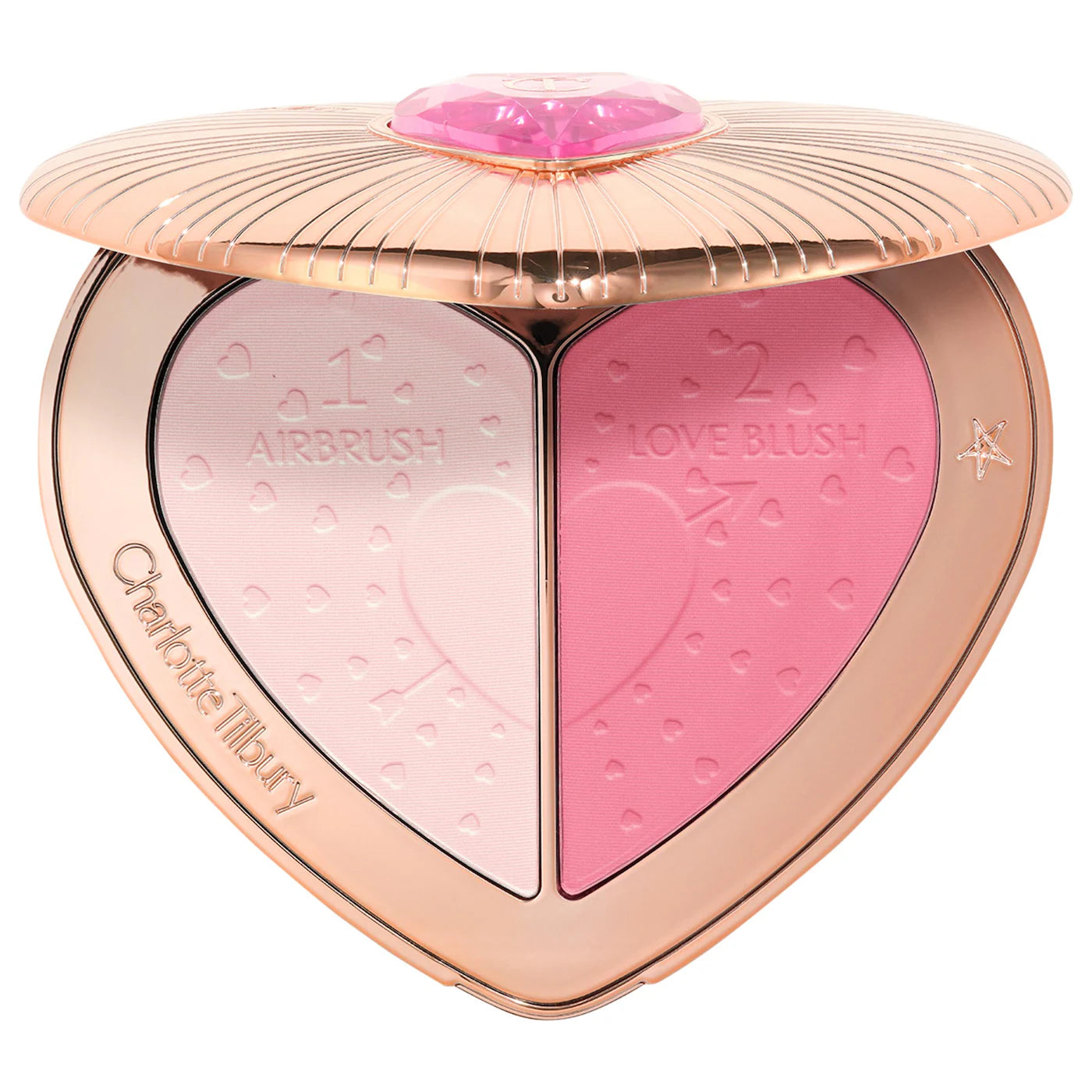 Pillow Talk Beauty Soulmates Airbrush Flawless Powder
