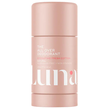 The Hydrating All Over Deodorant™