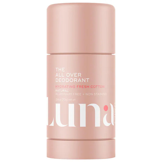 The Hydrating All Over Deodorant™
