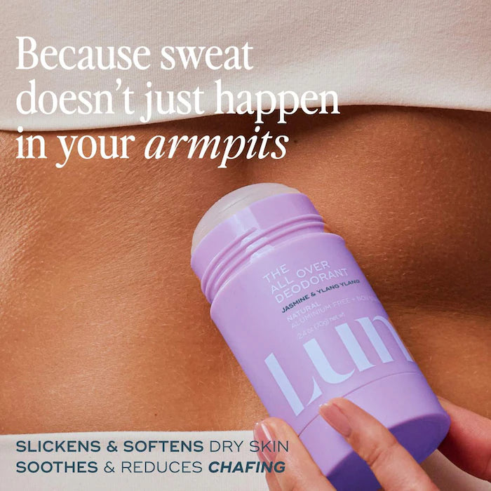 The All Over Deodorant™