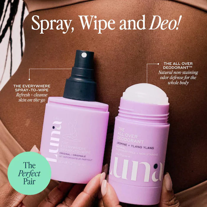 The All Over Deodorant™