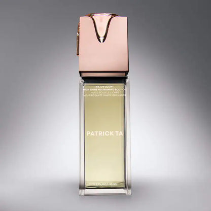 Major Glow Nourishing High Shine Body Oil