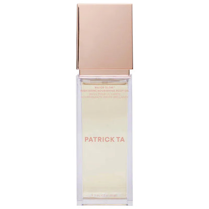 Major Glow Nourishing High Shine Body Oil