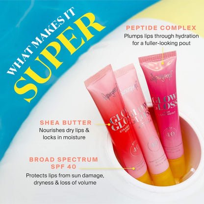 Glow Gloss Lip Balm