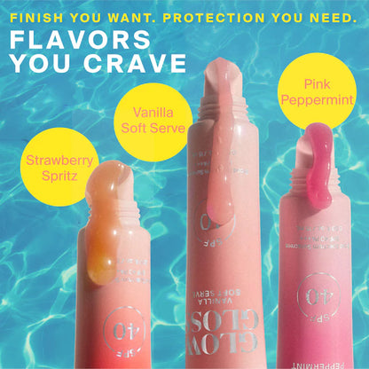 Glow Gloss Lip Balm