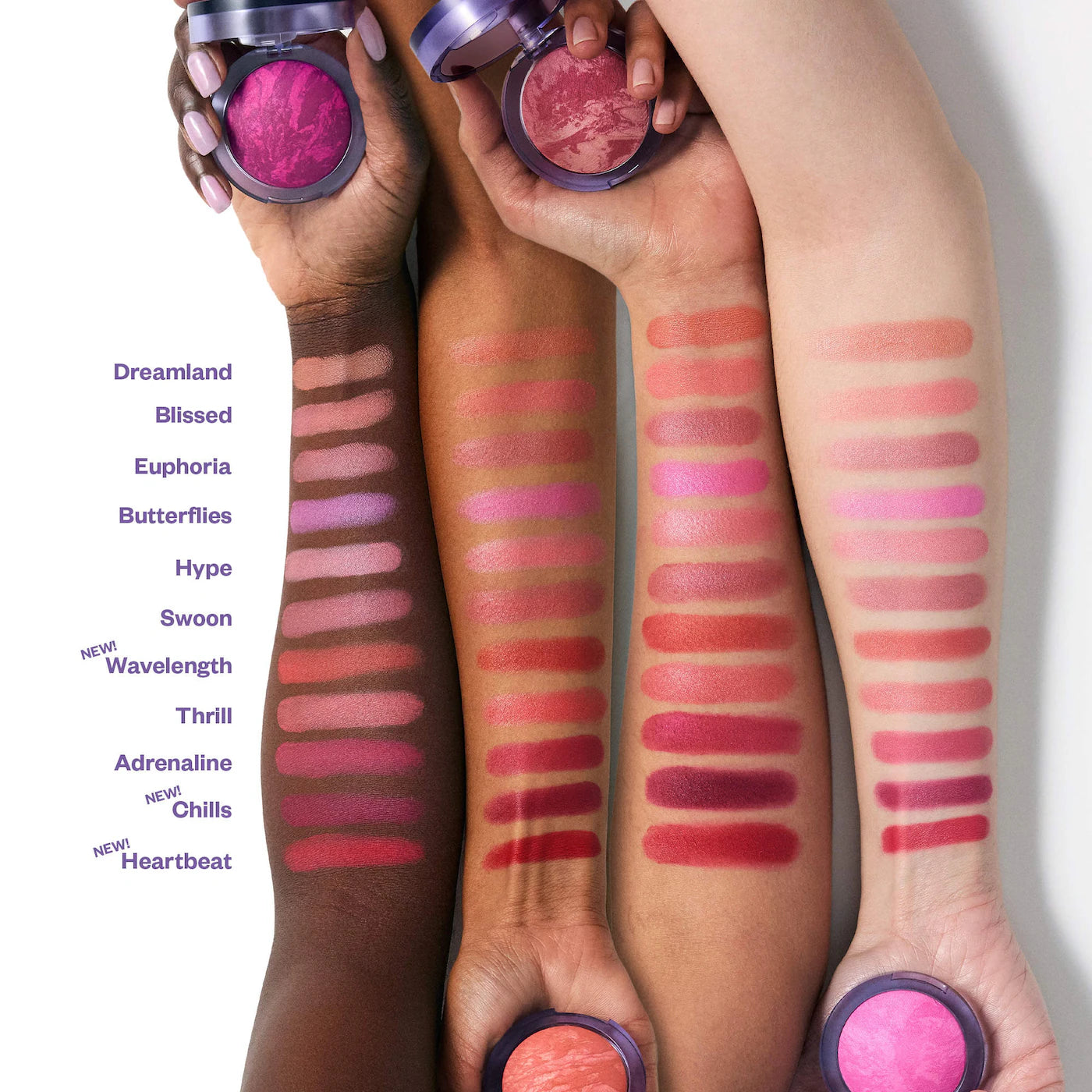 Blush is Life Dimensional + Brightening Blush