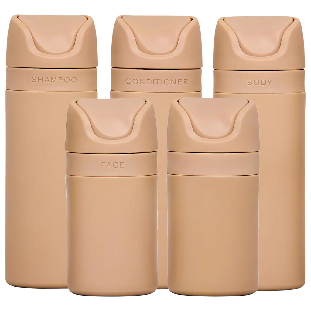 The Essential Refillable Travel Container
