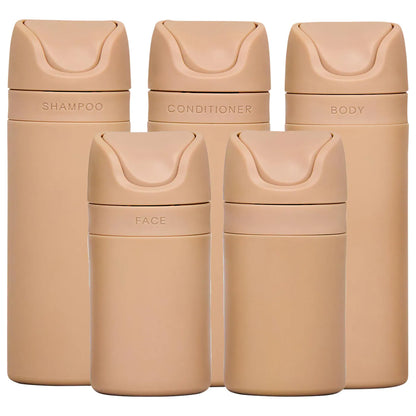 The Essential Refillable Travel Container