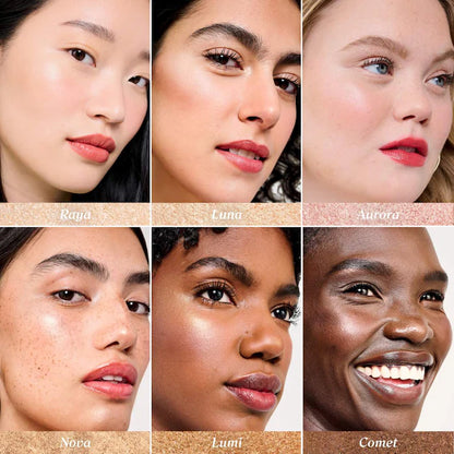 Glow La La Blurring Powder Highlighter