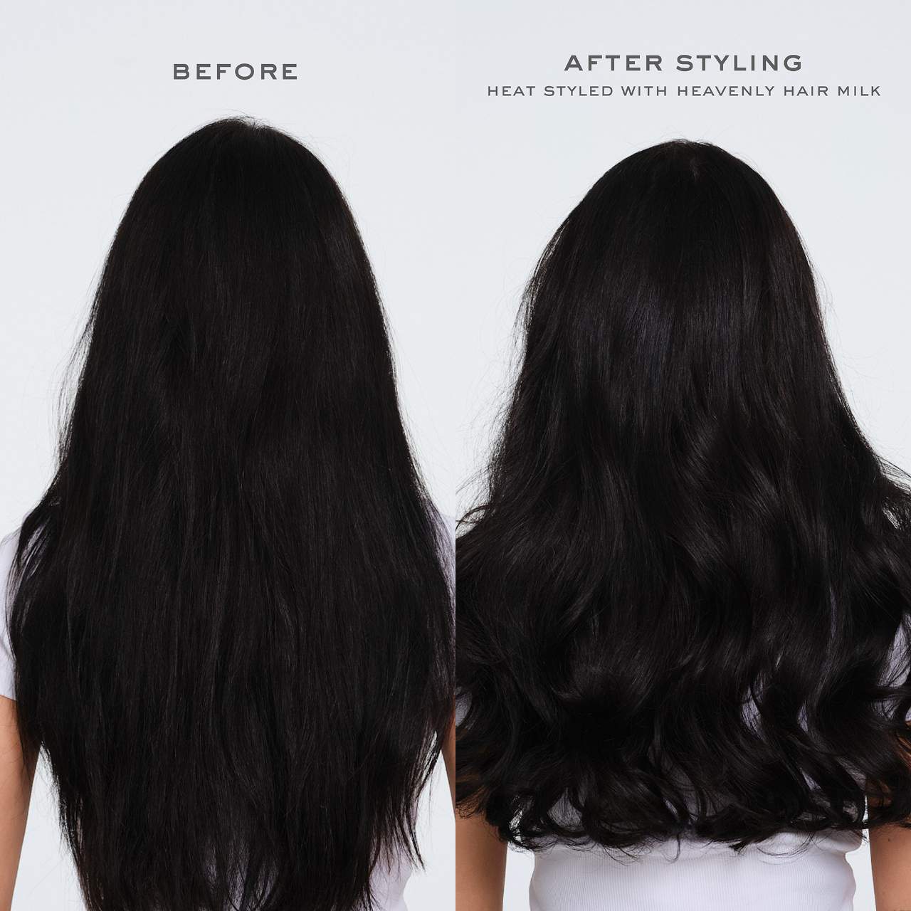 Heavenly Hair Milk™ Vanilla Leave-In Conditioner Hair Serum