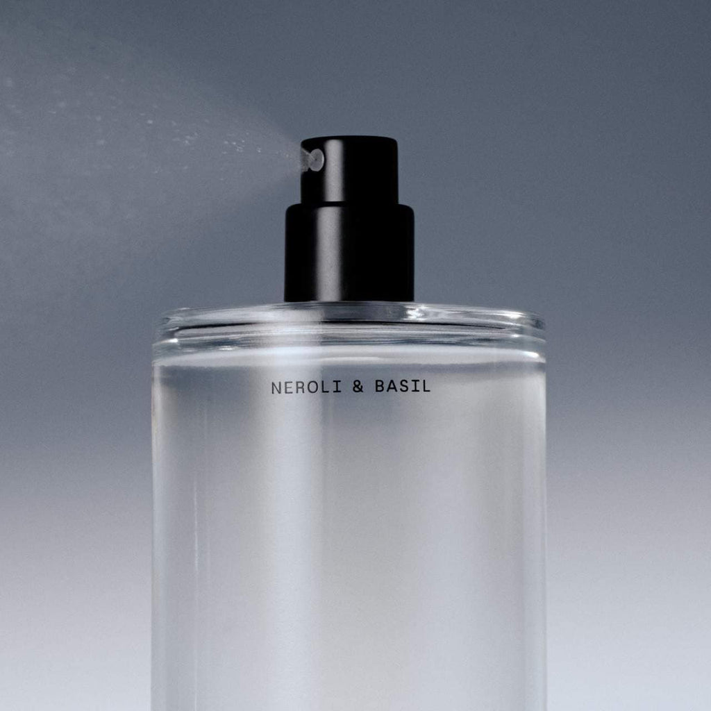 Neroli & Basil Body and Hair Fragrance Mist