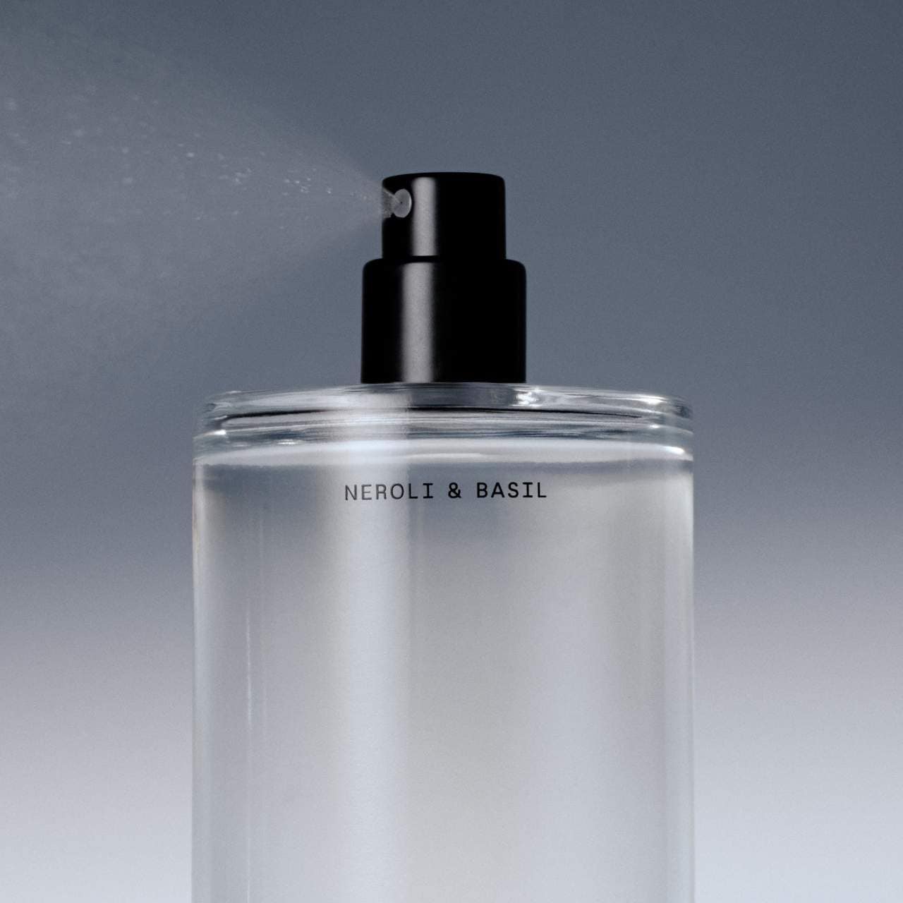 Neroli & Basil Body and Hair Fragrance Mist