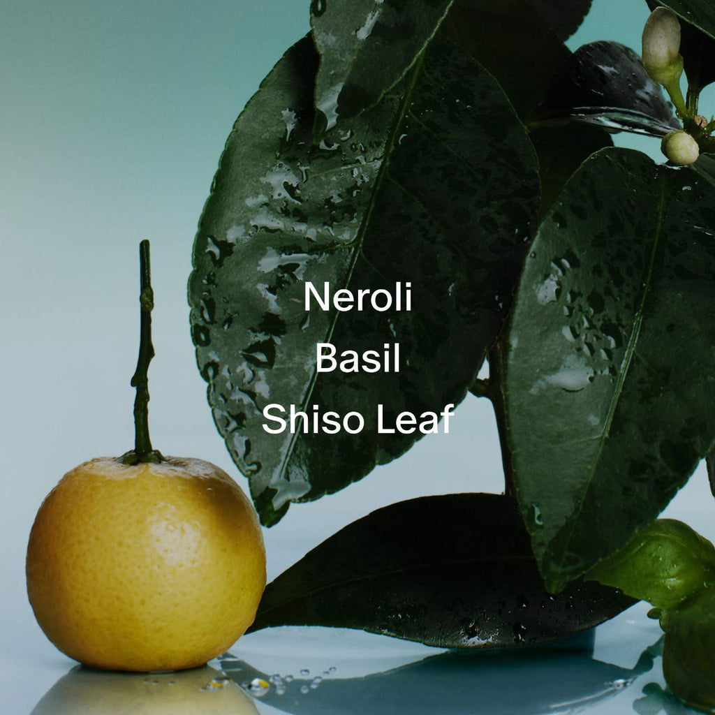 Neroli & Basil Body and Hair Fragrance Mist