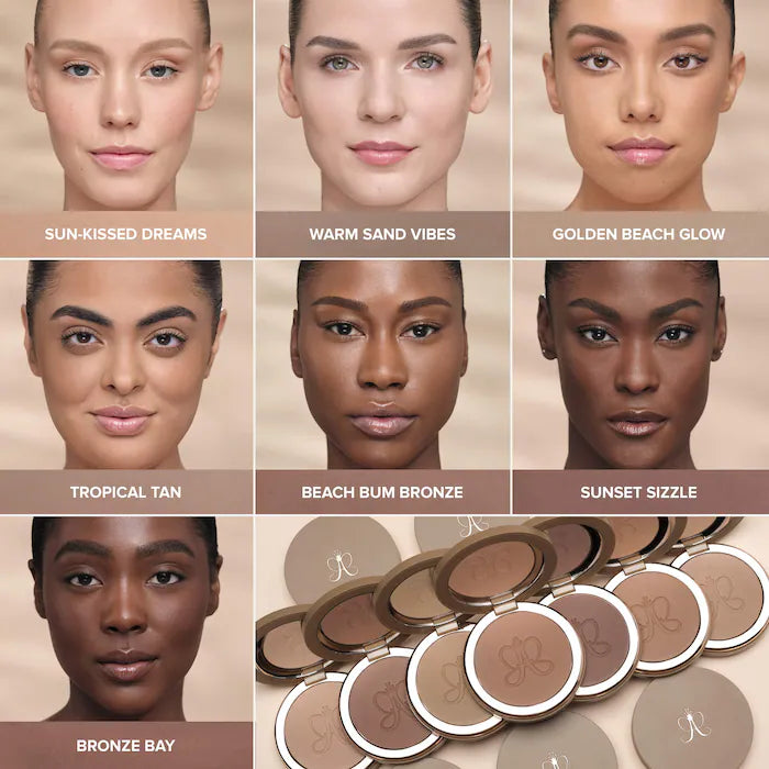 Smooth Blur Matte Powder Bronzer