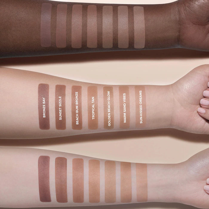 Smooth Blur Matte Powder Bronzer