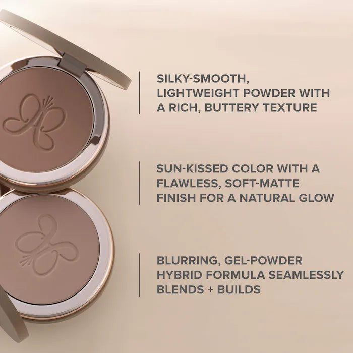 Smooth Blur Matte Powder Bronzer