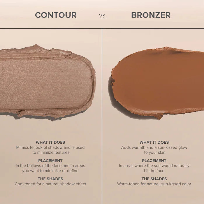 Smooth Blur Matte Powder Bronzer