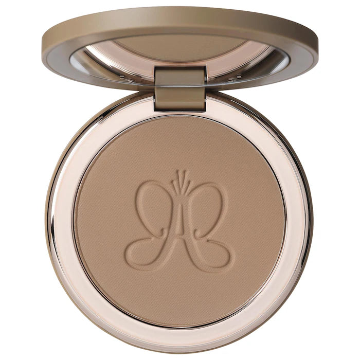 Smooth Blur Matte Powder Bronzer