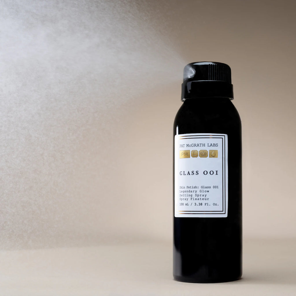 Skin Fetish: Glass 001 Legendary Glow Setting Spray