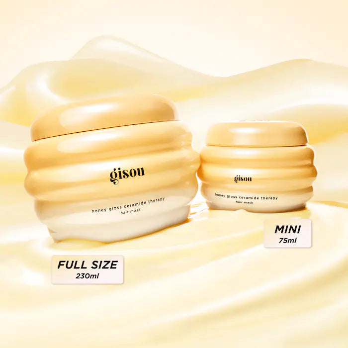 Mini Honey Gloss Hair Mask