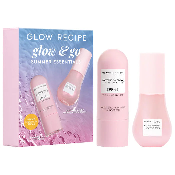 Glow & Go Summer Essentials