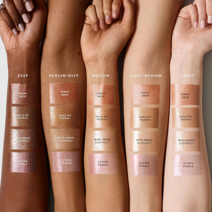 Body Lava Body Luminizer