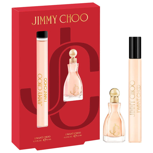 Jimmy Choo I Want Choo Perfume Gift Set