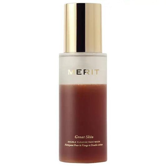 Great Skin Double Cleanse Face Wash