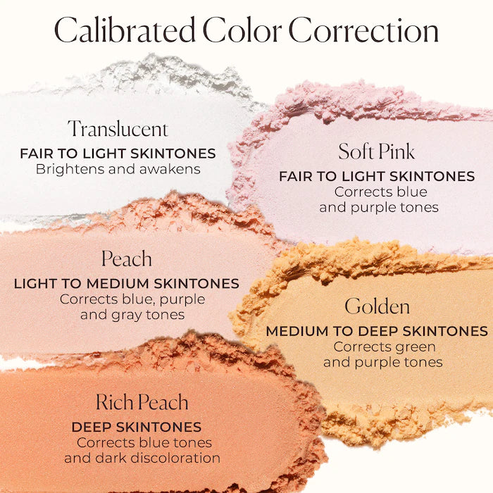 Secret Brightening Color Correcting