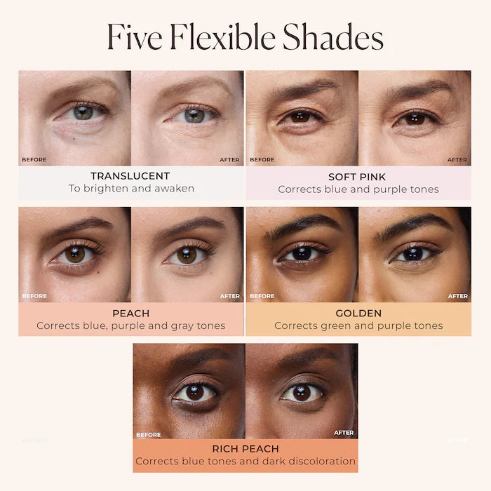 Secret Brightening Color Correcting