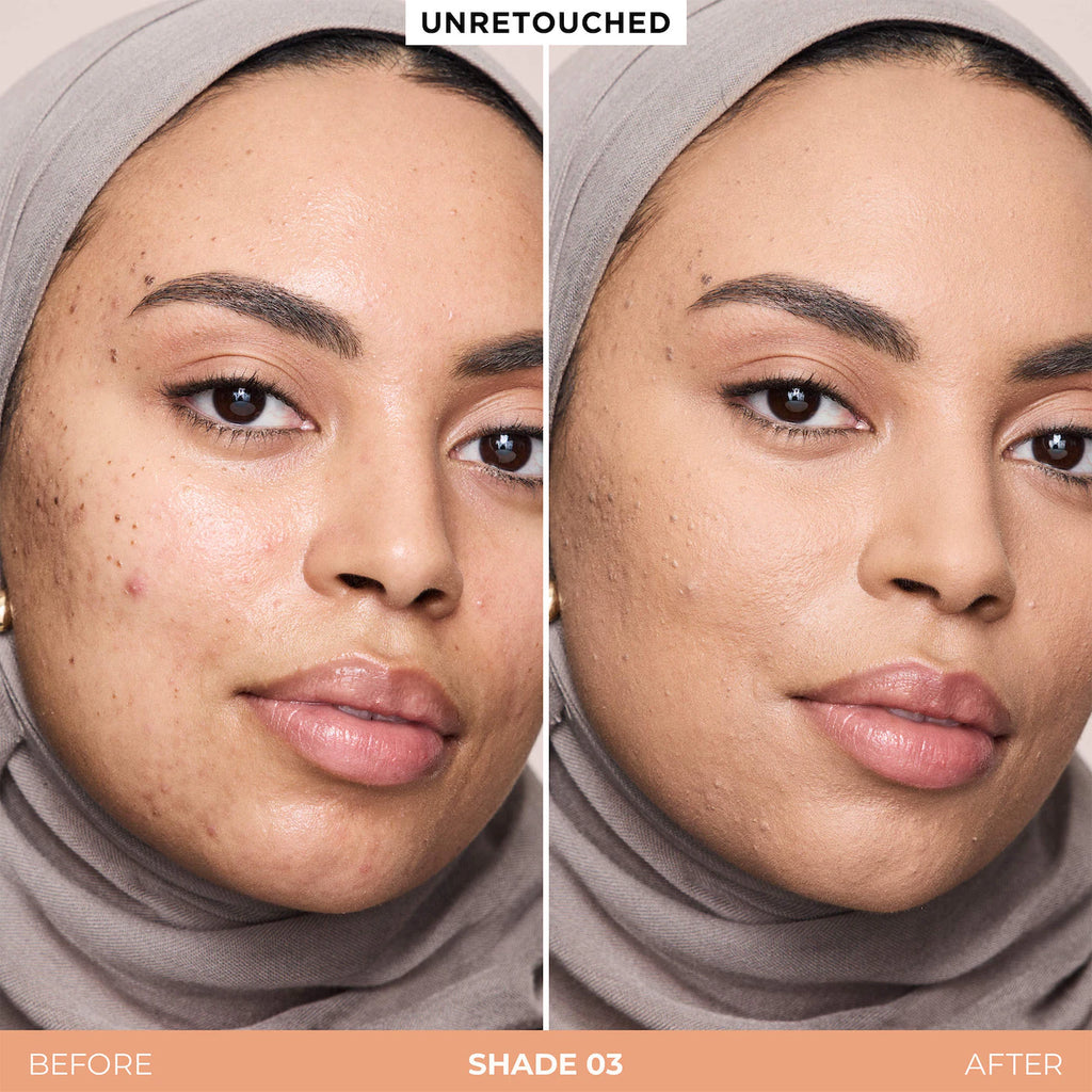 Secret Camouflage Custom Complexion Perfector Long-wear Concealer