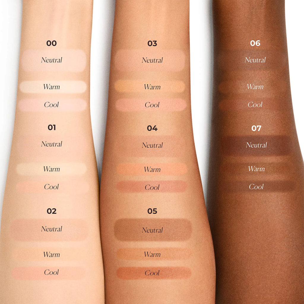Secret Camouflage Custom Complexion Perfector Long-wear Concealer