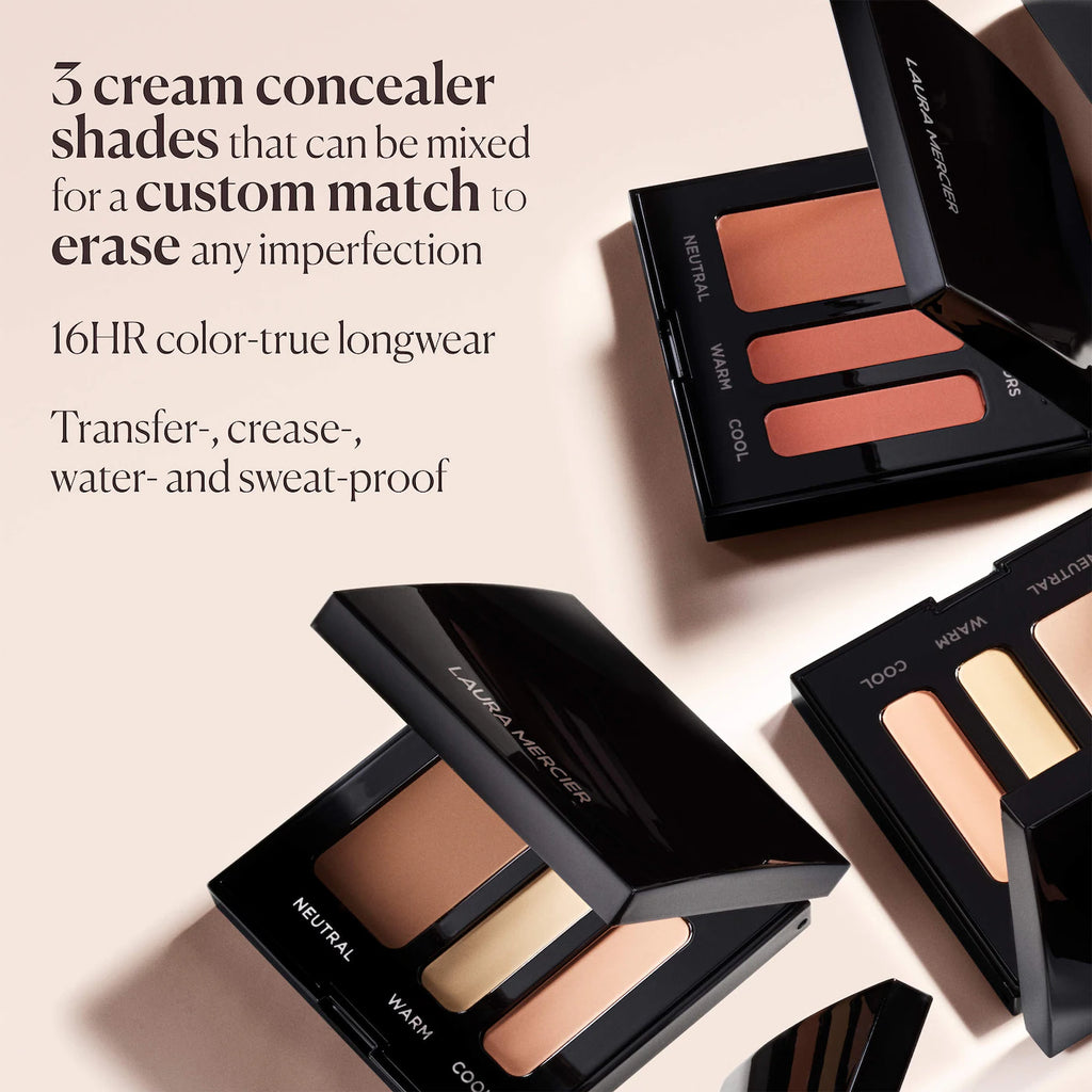 Secret Camouflage Custom Complexion Perfector Long-wear Concealer