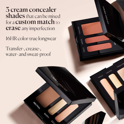 Secret Camouflage Custom Complexion Perfector Long-wear Concealer
