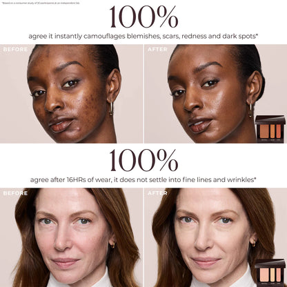 Secret Camouflage Custom Complexion Perfector Long-wear Concealer
