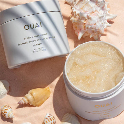 Summertime Hair Essentials
