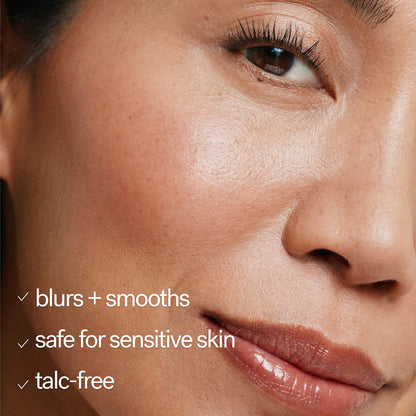 Soft Focus Finishing Powder with 12-Hour Shine Control