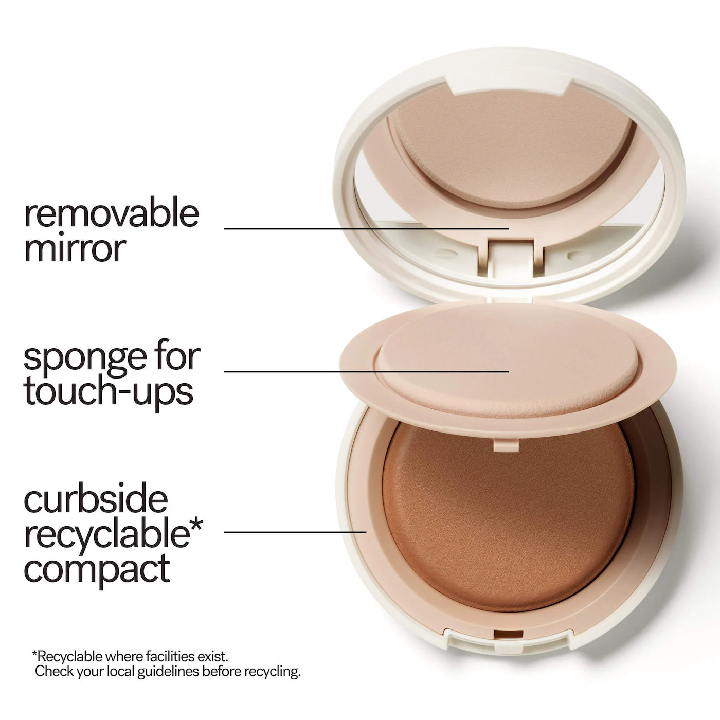 Soft Focus Finishing Powder with 12-Hour Shine Control