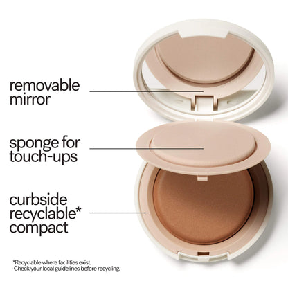 Soft Focus Finishing Powder with 12-Hour Shine Control