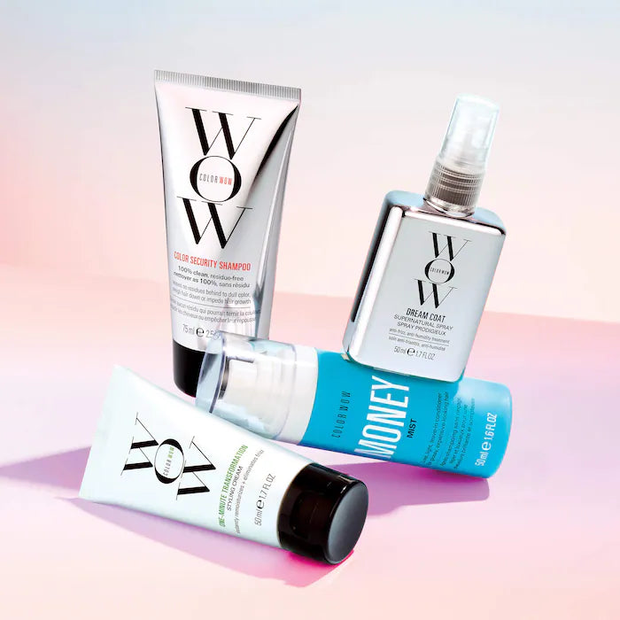 Best-Selling Frizz Fighters Hair Value Set