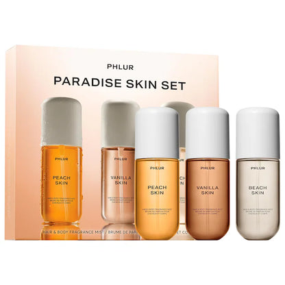 Paradise Skin Set