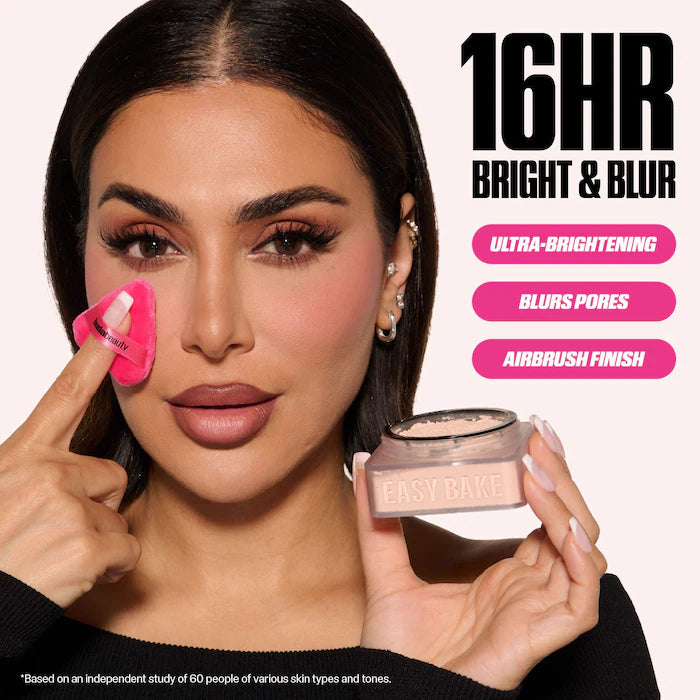 Mini Easy Bake Loose Baking & Setting Powder