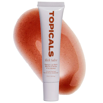 Slick Salve Glossy Lip Balm