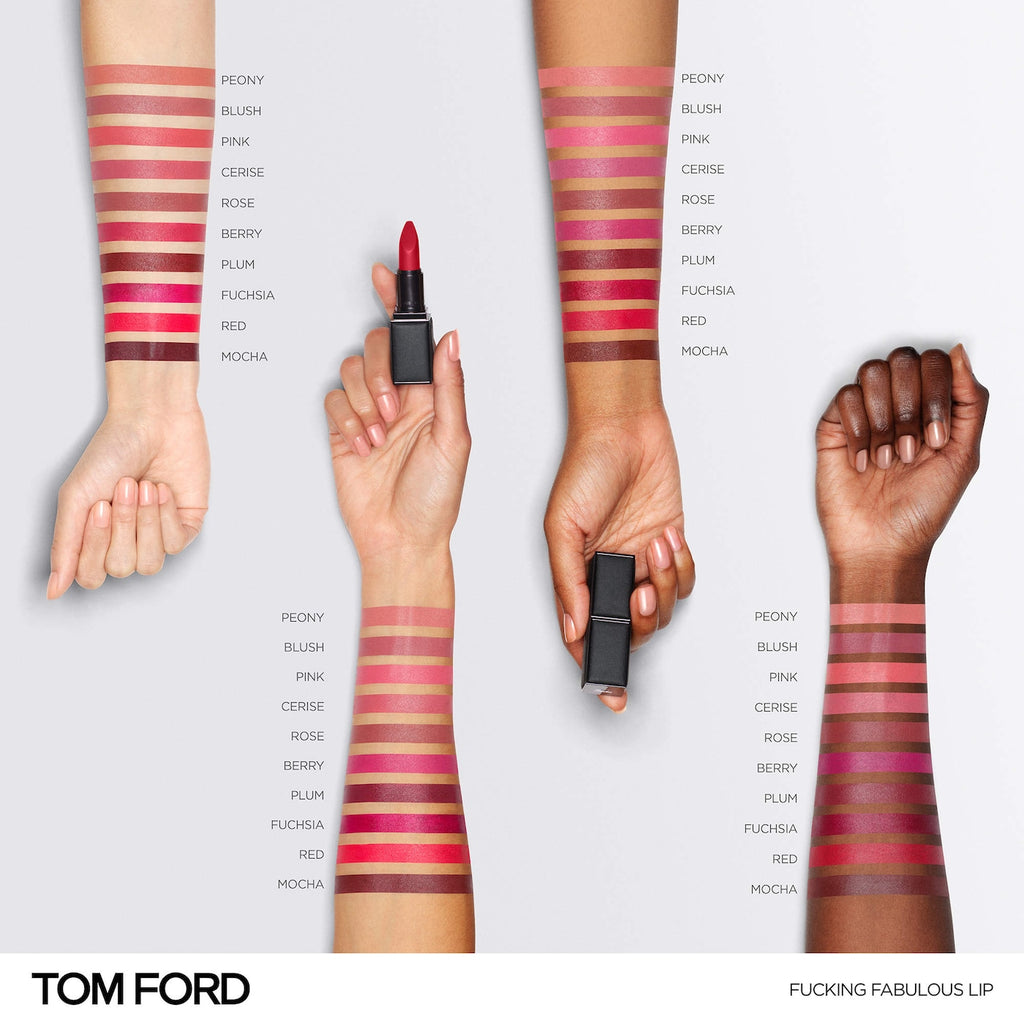 Fucking Fabulous Lip Color Matte Lipstick