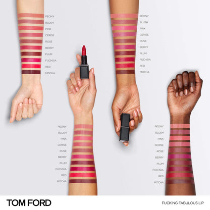 Fucking Fabulous Lip Color Matte Lipstick
